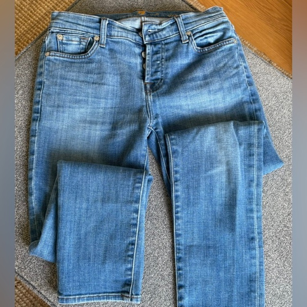 7 For All Mankind Women's Jeans